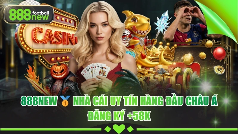 Sân chơi cá cược giải trí số 1 Việt Nam